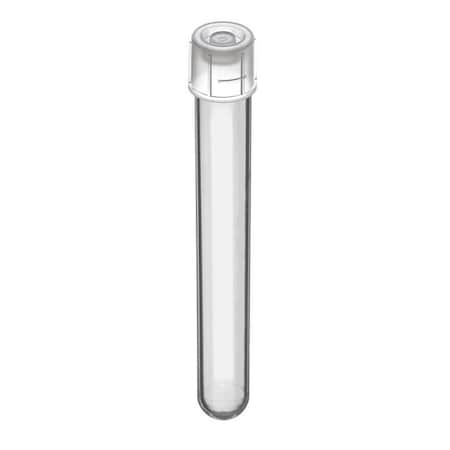Labcon North America Polypropylene Culture Tubes, Sterile, Non-Graduated, 12x75mm, 1000/PK 168568LC